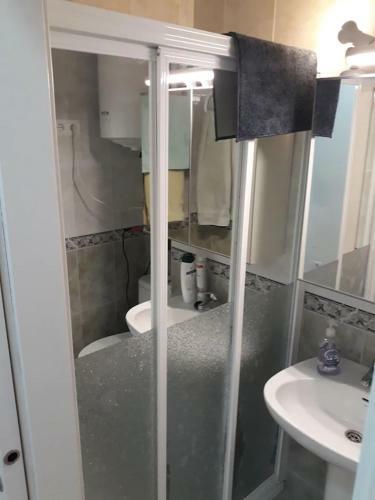 Apartamento Loft En Primera L�nea de Playa