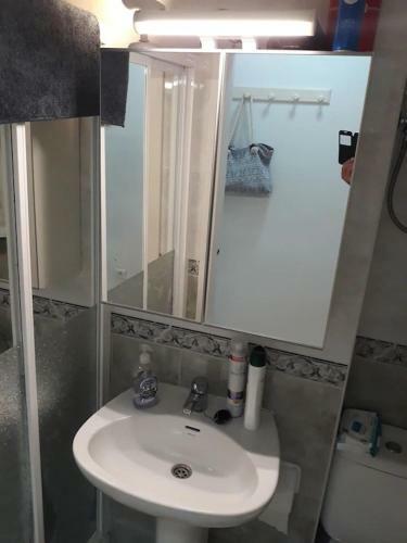 Apartamento Loft En Primera L�nea de Playa
