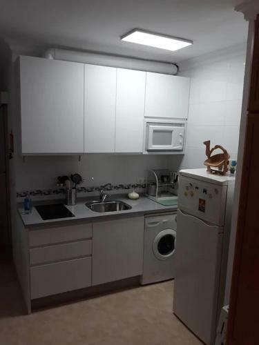 Apartamento Loft En Primera L�nea de Playa