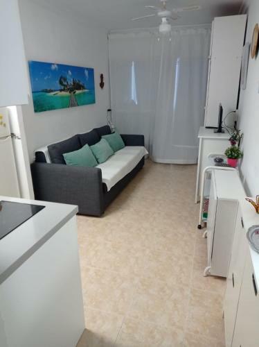 Apartamento Loft En Primera L�nea de Playa