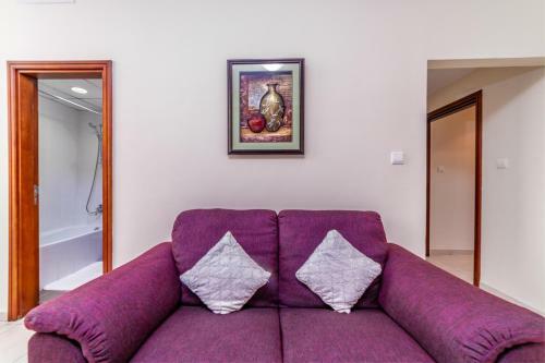 Apartamento Vacation Bay - Burj Al Nujoom - Downtown