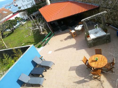 Casa Illa de Arousa, Galifornia!!