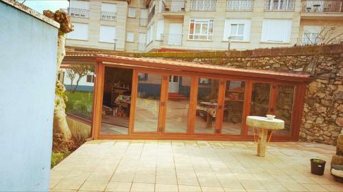 Casa Illa de Arousa, Galifornia!!