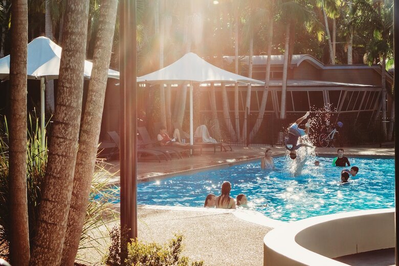 Hotel Angourie Rainforest Resort