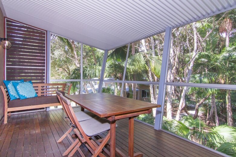 Hotel Angourie Rainforest Resort