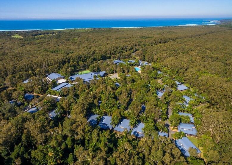 Hotel Angourie Rainforest Resort