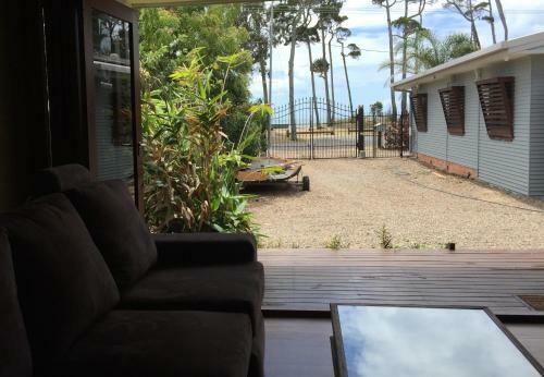 Beachside Cottage