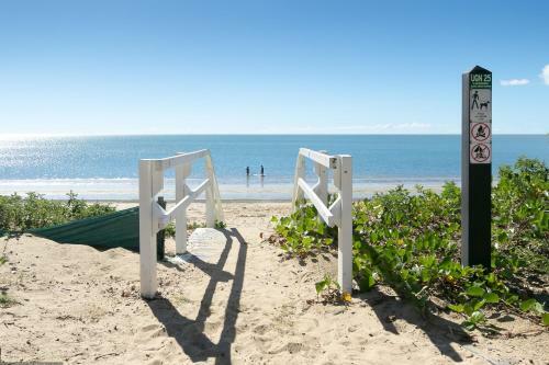 Beachside Cottage