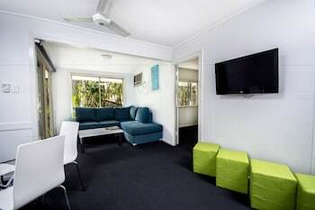 The Beach Motel Hervey Bay