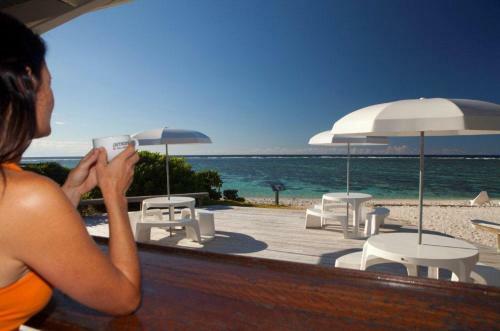 Hotel Hervey Bay Colonial Lodge