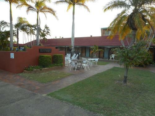 Hotel Hervey Bay Colonial Lodge