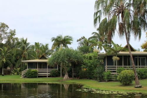 Sanctuary Lakes Fauna Retreat