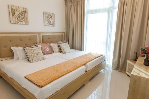 Apartamento Continental Tower, Dubai Marina - Luton Vacation Homes