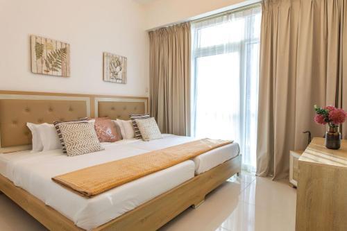 Apartamento Continental Tower, Dubai Marina - Luton Vacation Homes