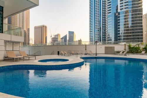 Apartamento Continental Tower, Dubai Marina - Luton Vacation Homes