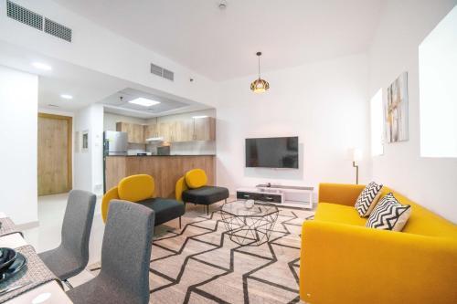 Apartamento Continental Tower, Dubai Marina - Luton Vacation Homes