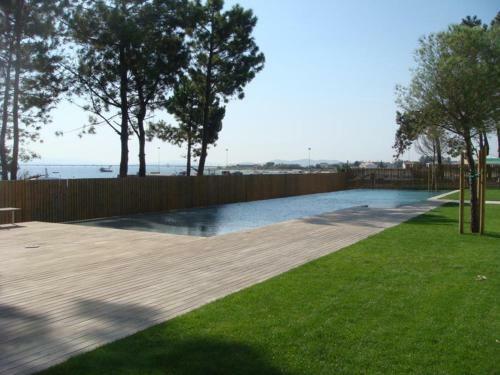 Excepcional Apartamento En La Isla de Arosa