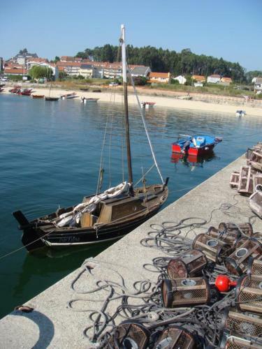 Excepcional Apartamento En La Isla de Arosa