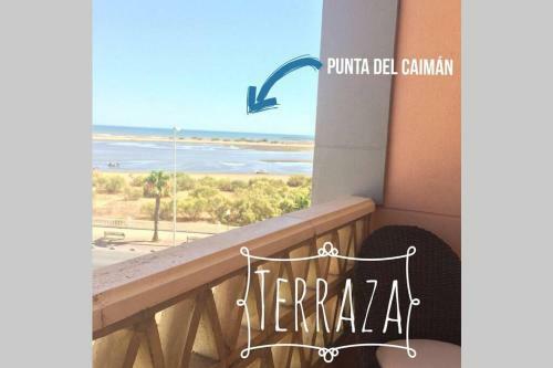 Apartamento Delightful Holiday In Isla Cristina. Seaside Views