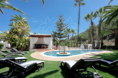 Can Teo - Villa In Ibiza