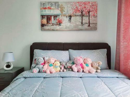 Apartamento One Oasis Paseo De Corazon