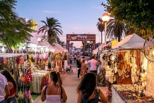 Bed & Breakfast D'en Bossa Apartment
