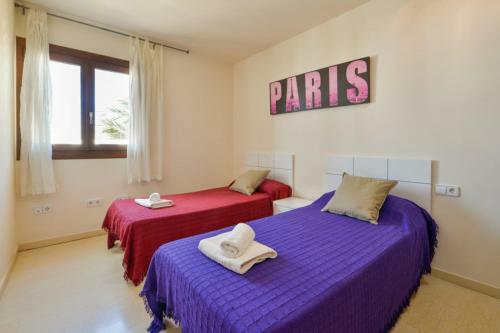 Bed & Breakfast D'en Bossa Apartment