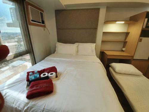 Apartamento Steff's Condo At Centrio Tower