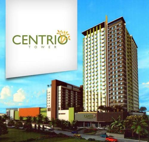 Apartamento Centrio Tower 1 Bedroom