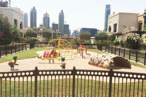 Apartamento 1 Bedroom Downtown- Steps To Dubai Mall