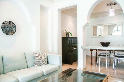 Apartamento 1 Bedroom Downtown- Steps To Dubai Mall