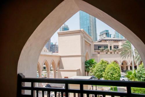 Apartamento 1 Bedroom Downtown- Steps To Dubai Mall