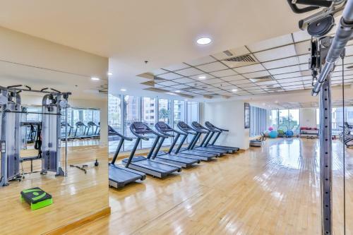 Apartamento Dhh - 2 Beds In High Floor, Torch Tower, Dubai Marina