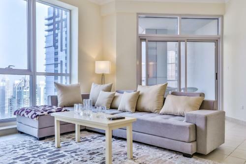 Apartamento Dhh - 2 Beds In High Floor, Torch Tower, Dubai Marina
