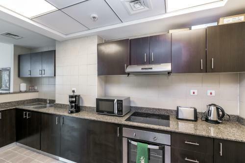 Apartamento Dhh - 2 Beds In High Floor, Torch Tower, Dubai Marina
