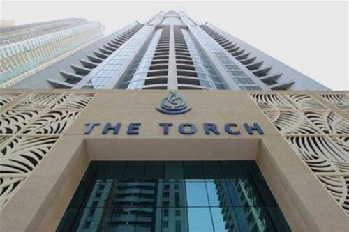 Apartamento Dhh - 2 Beds In High Floor, Torch Tower, Dubai Marina