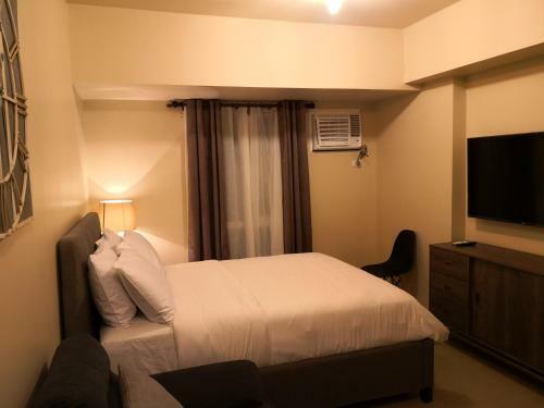 Apartamento Centrio Tower Beside Ayala Studio Unit -21