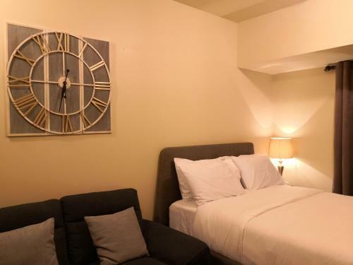 Apartamento Centrio Tower Beside Ayala Studio Unit -24