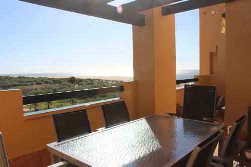 Apartamento Primera Linea Isla Canela