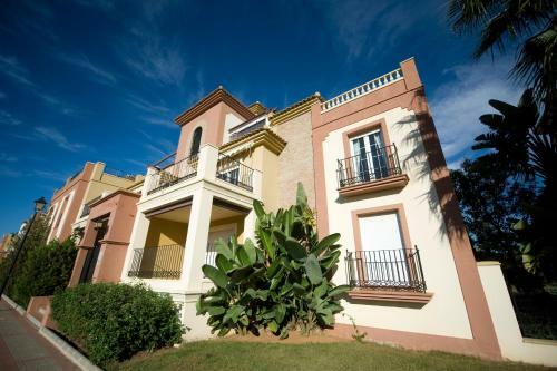 Apartamento Campo de Golf Isla Canela