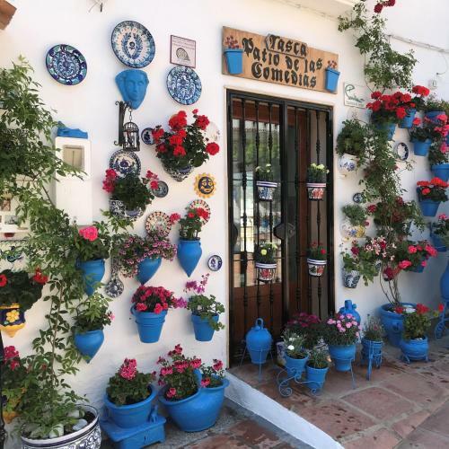 Villa Cortijo Rocas Altas