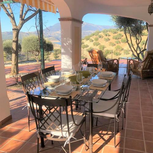 Villa Cortijo Rocas Altas