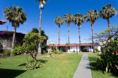 Finca La Gaviota - Las Palmeras