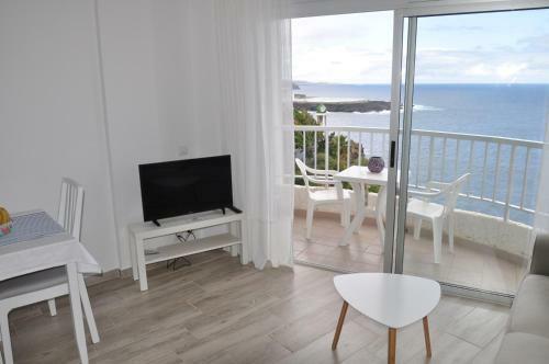 Apartamento Bright Studio By The Sea