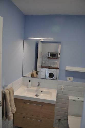 Apartamento Bright Studio By The Sea