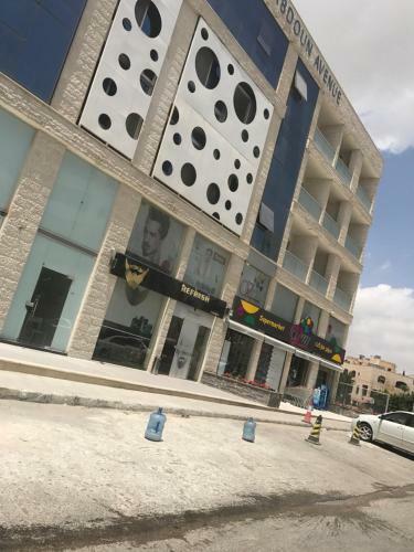 Apartamento Abdoun Avenue