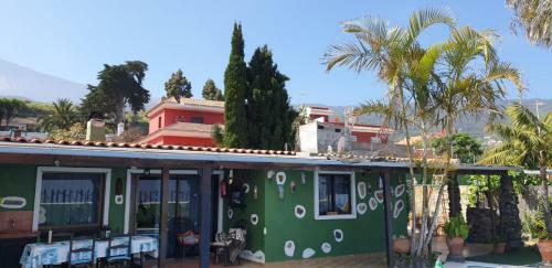 Villa Cateyma Icod
