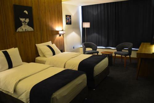 Monarch Hotel Amman