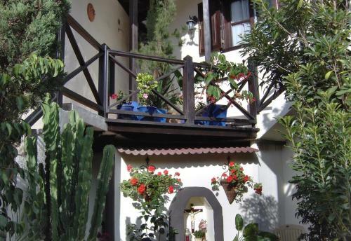 Apartamento Aptos Monasterio de San Antonio 7