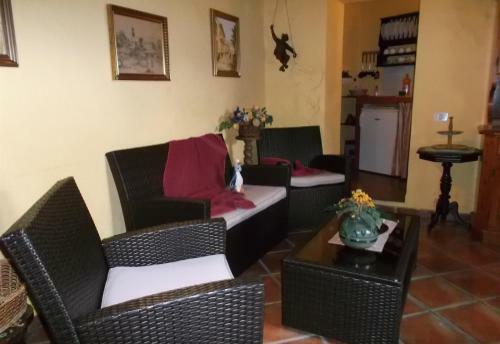 Apartamento Aptos Monasterio de San Antonio 1
